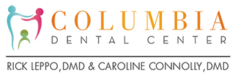 Columbia Dental Center Logo
